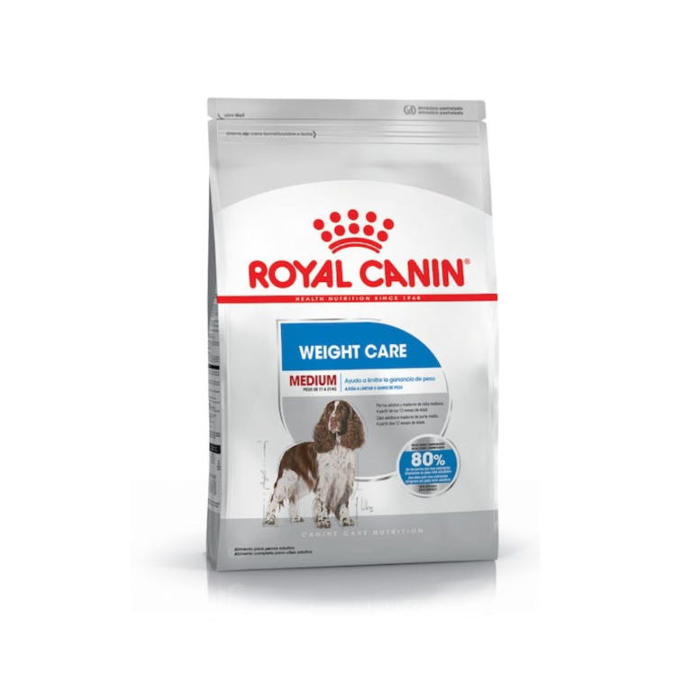 ROYAL CANIN MEDIUM WEIGHT CARE 10 KG