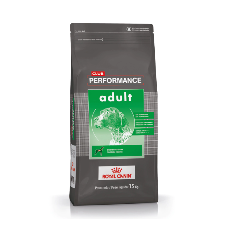 ROYAL CANIN PERFORMANCE ADULTO 15 KG