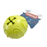 PELOTA RASCALS DISPENSADORA DE SNACKS TPR