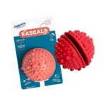 PELOTA RASCALS DISPENSADORA CON PINCHES