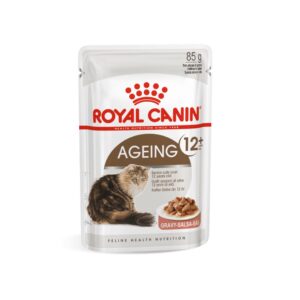 POUCH AGEING