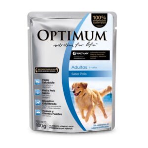 pouch optimum