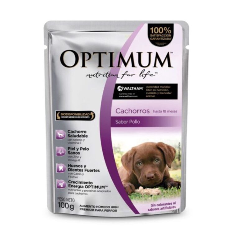 POUCH OPTIMUM