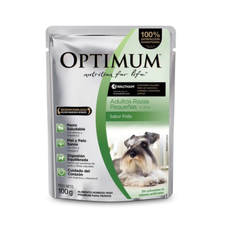 POUCH OPTIMUM