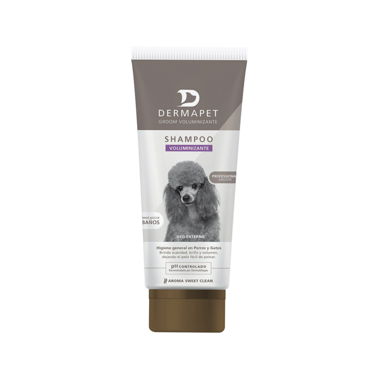 shampoo dermapet volumen