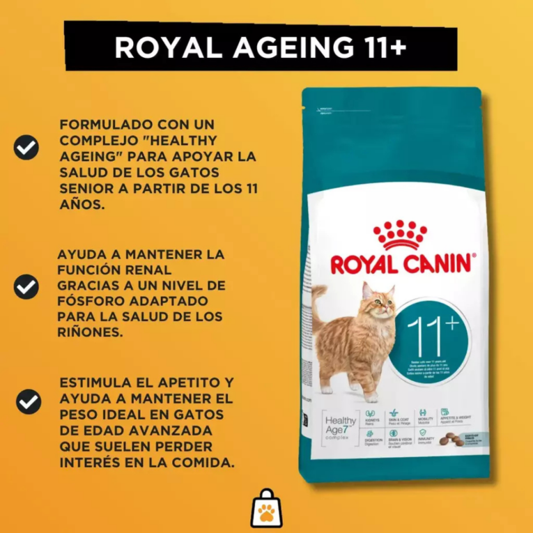 ROYAL CANIN AGEING +11.2