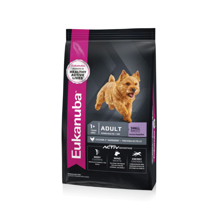 3EUKANUBA ADULT SMALL BREED 7.5 KG