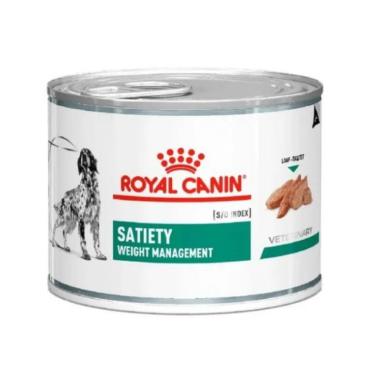 LATA ROYAL CANIN SATIETY 195 GR