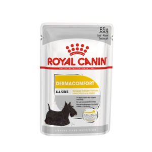 POUCH ROYAL CANIN DERMACOMFORT 85 GR