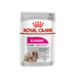 POUCH ROYAL CANIN EXIGENT 85 GR