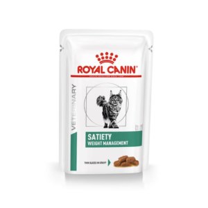 POUCH ROYAL CANIN SATIETY 85 GR