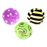 SET 3 PELOTAS RELLENAS RASCALS