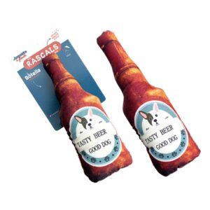 botella peluche