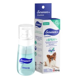 serenex spray caninos