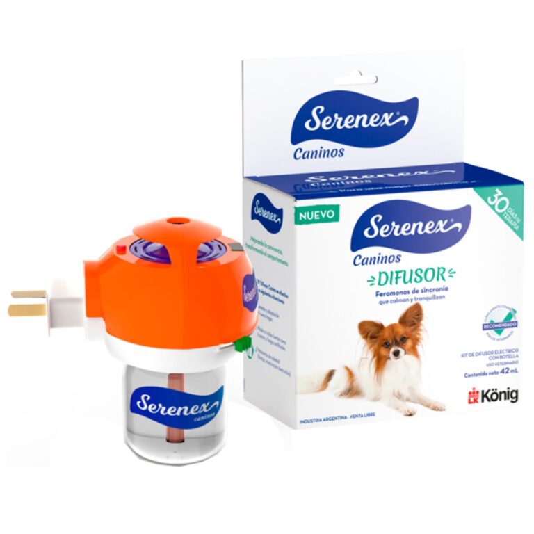 difusor serenex canino