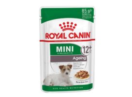 POUCH ROYAL CANIN MINI AGEING 12
