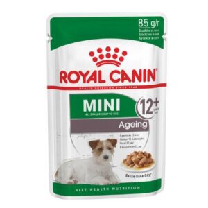 POUCH ROYAL CANIN MINI AGEING 12