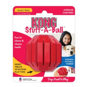 kong stuff a ball