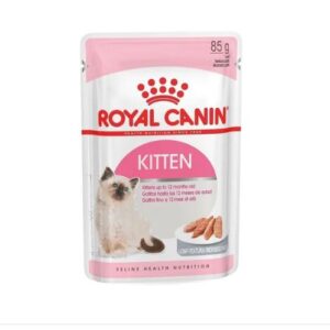 POUCH ROYAL CANIN KITTEN 85 GR