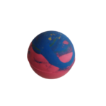 PELOTA CAUCHO MACIZA