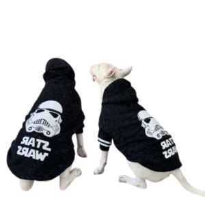 BUZO MANCHITAS STAR WARS