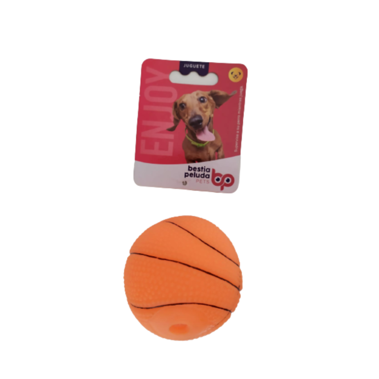 PELOTA BASKET VINILO BP