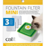 FILTROS REPUESTO CAT IT FUENTE FLOWER CUADRADA