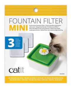 FILTROS REPUESTO CAT IT FUENTE FLOWER CUADRADA