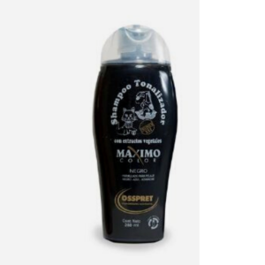 SHAMPOO TONALIZADOR NEGRO OSSPRET