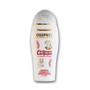 SHAMPOO CLORHEXPRO OSSPRET