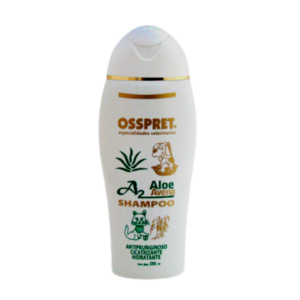 SHAMPOO A2 AVENA Y ALOE VERA OSSPRET