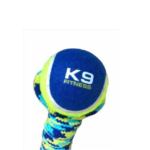 SOGA K9 FITNESS TRENZADA PELOTA Y GOMA