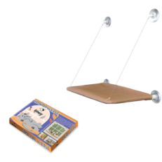 CAMA COLGANTE PARA VENTANA ZOOTEC