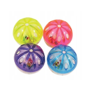 SET PELOTAS TRIXIE CON CASCABELES