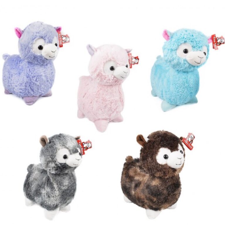 peluche llama