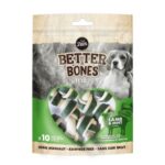 BETTER BONES HUESOS PEQUEÑOS SABOR CORDERO