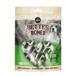 BETTER BONES HUESOS PEQUEÑOS SABOR CORDERO