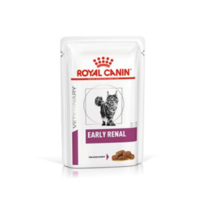 POUCH ROYAL CANIN EARLY RENAL CAT 85 GR
