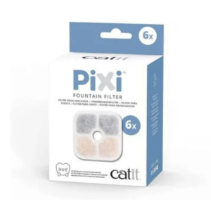 FILTROS REPUESTO FUENTE CAT IT PIXI