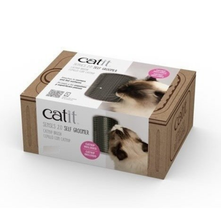 MASAJEADOR DE PARED CATIT 2.0 SELF GROOMER