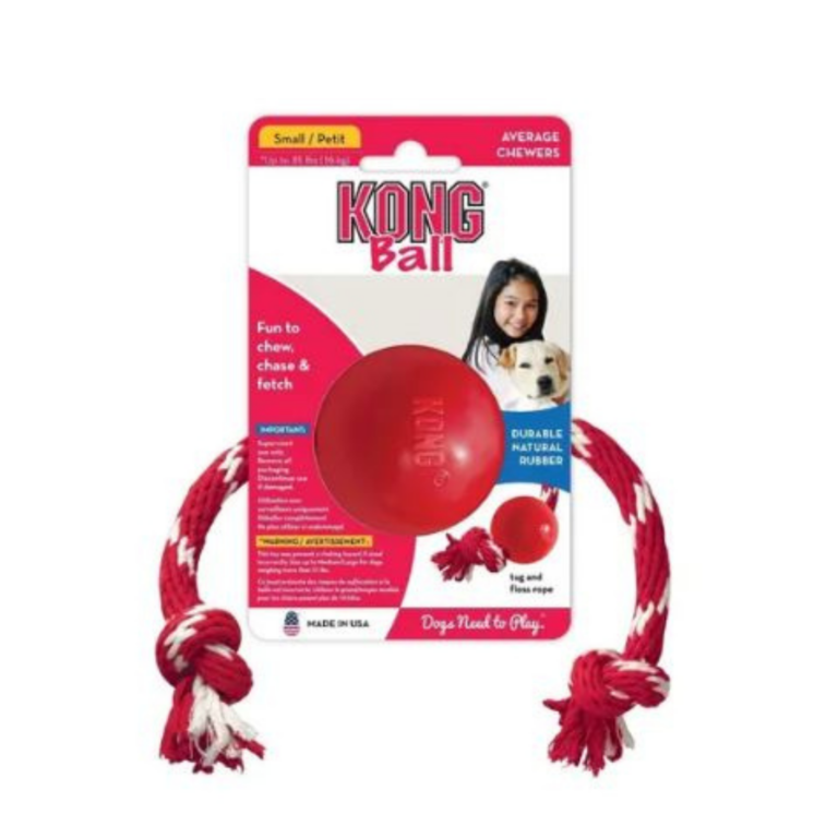 KONG BALL CON SOGA