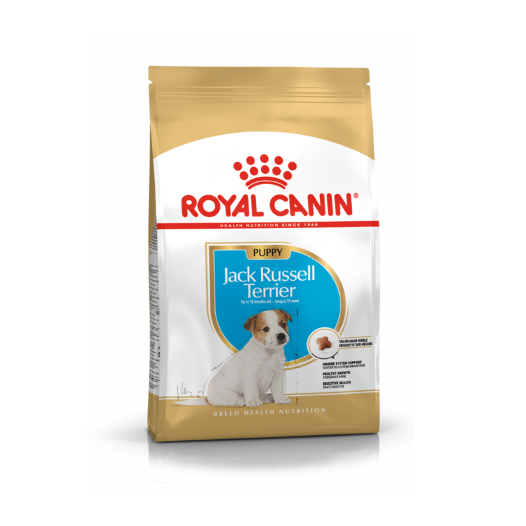 ROYAL CANIN JACK RUSSELL TERRIER PUPPY