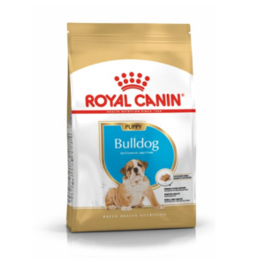 ROYAL CANIN BULLDOG PUPPY