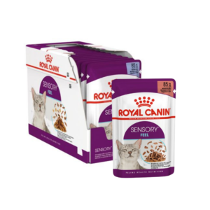 POUCH ROYAL CANIN SENSORY FEEL