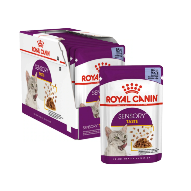 POUCH ROYAL CANIN SENSORY TASTE