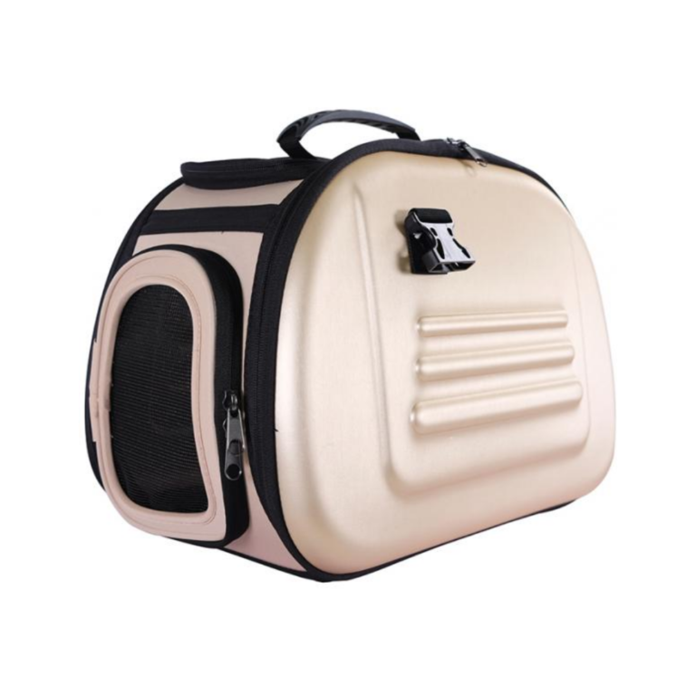 BOLSO COCOONING CLASSIC BEIGE PLEGABLE