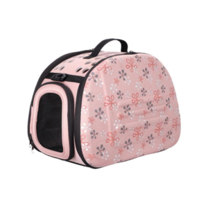 BOLSO COCOONING TUSCANY FLORES PLEGABLE