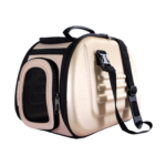 BOLSO COCOONING CLASSIC BEIGE PLEGABLE