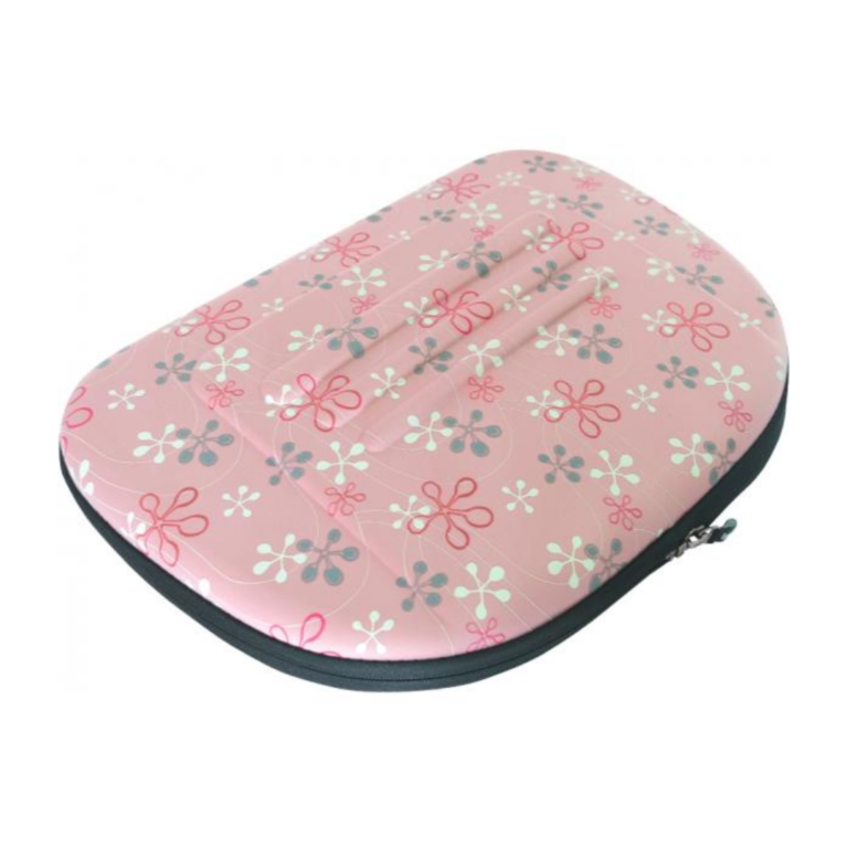 BOLSO COCOONING TUSCANY FLORES PLEGABLE