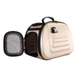 BOLSO COCOONING CLASSIC BEIGE PLEGABLE